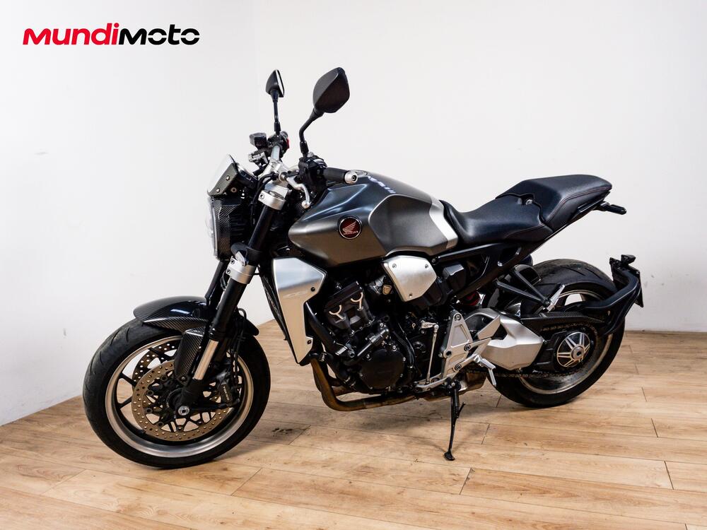 Honda CB 1000 R (2008 - 10) (8)