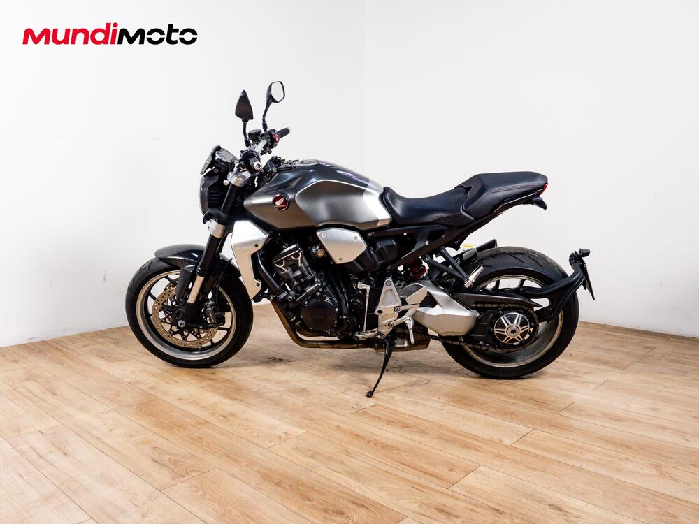 Honda CB 1000 R (2008 - 10) (6)