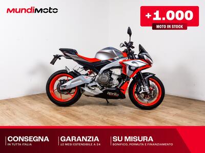 Aprilia Tuono 660 Factory (2025 - 26) usata