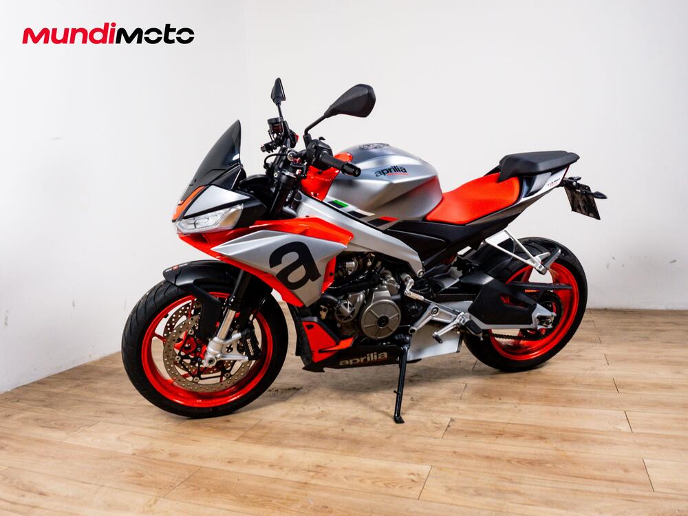 Aprilia Tuono 660 Factory (2025 - 26) (8)