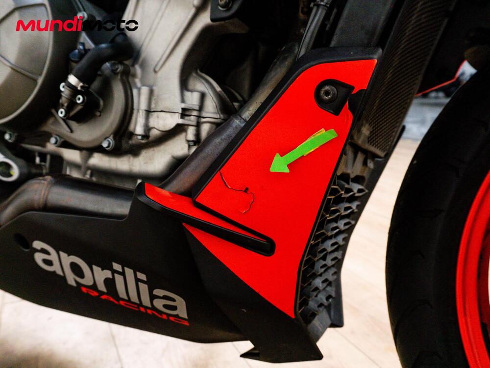 Aprilia Tuono 660 Factory (2025 - 26) (14)