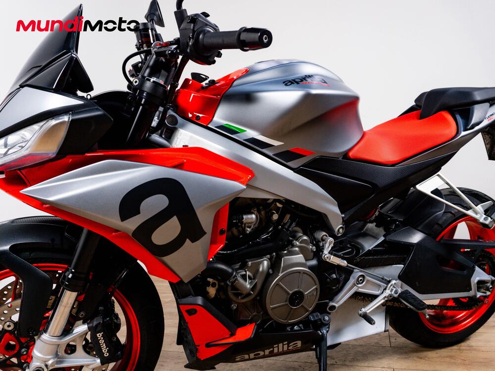 Aprilia Tuono 660 Factory (2025 - 26) (9)