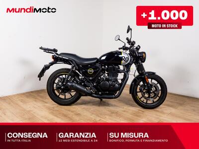 Royal Enfield HNTR 350 (2022 - 26) usata