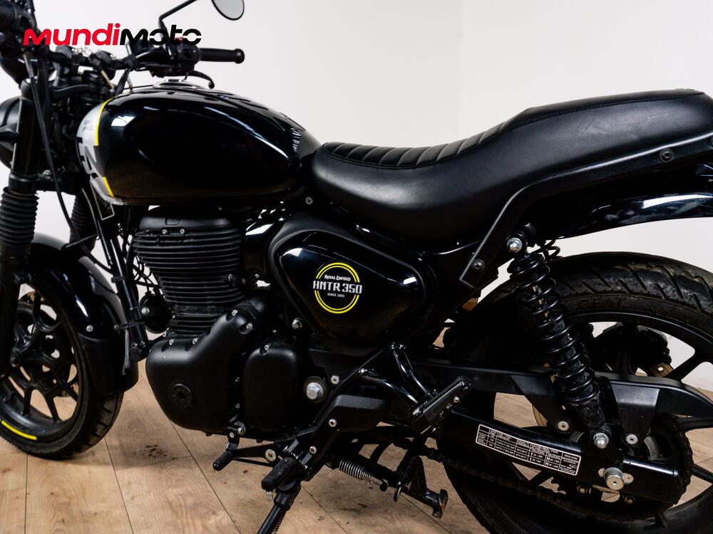 Royal Enfield HNTR 350 (2022 - 26) (10)