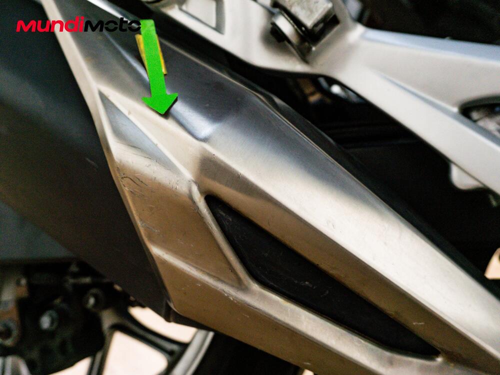 Honda NC 750 X DCT ABS (2016 -17) (19)