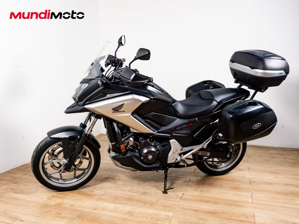 Honda NC 750 X DCT ABS (2016 -17) (8)