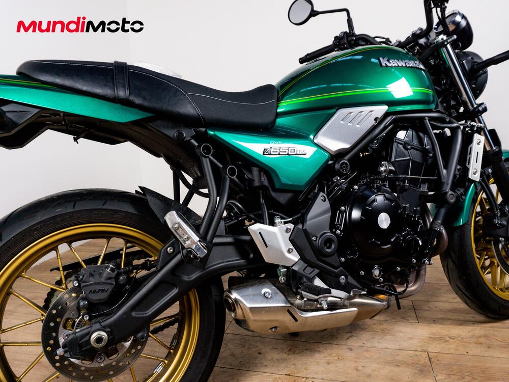 Kawasaki Z 650 RS 50th Anniversary (2022) (4)