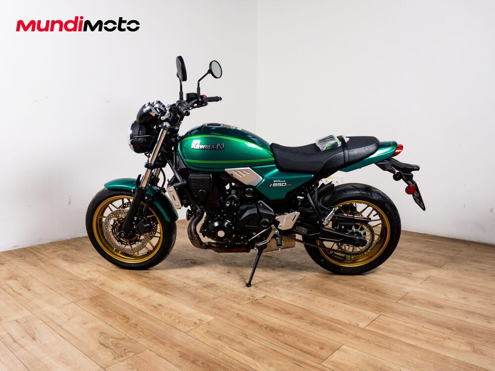 Kawasaki Z 650 RS 50th Anniversary (2022) (6)