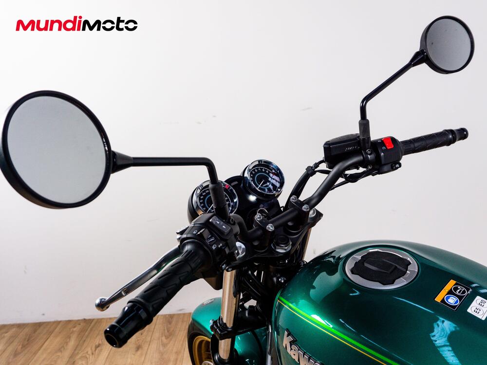 Kawasaki Z 650 RS 50th Anniversary (2022) (11)