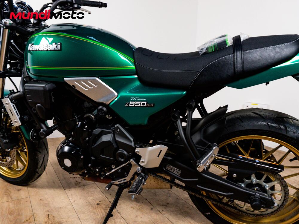 Kawasaki Z 650 RS 50th Anniversary (2022) (10)