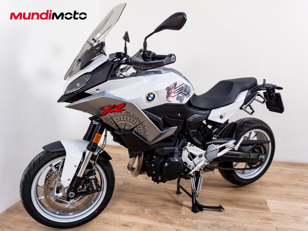 Bmw F 900 XR (2025 - 26) (8)
