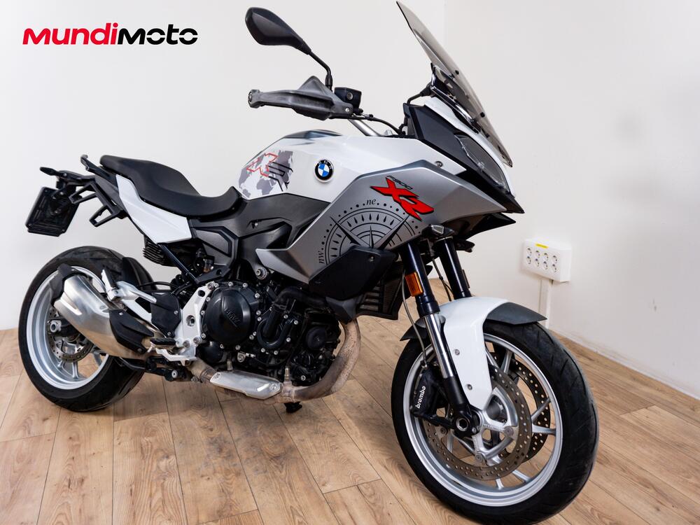 Bmw F 900 XR (2025 - 26) (2)