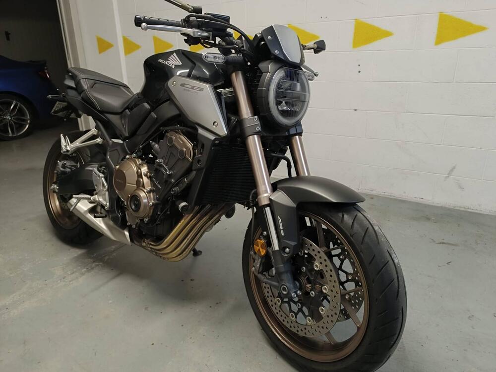 Honda CB 650 R (2019 - 20)