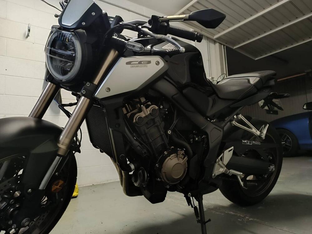Honda CB 650 R (2019 - 20) (2)
