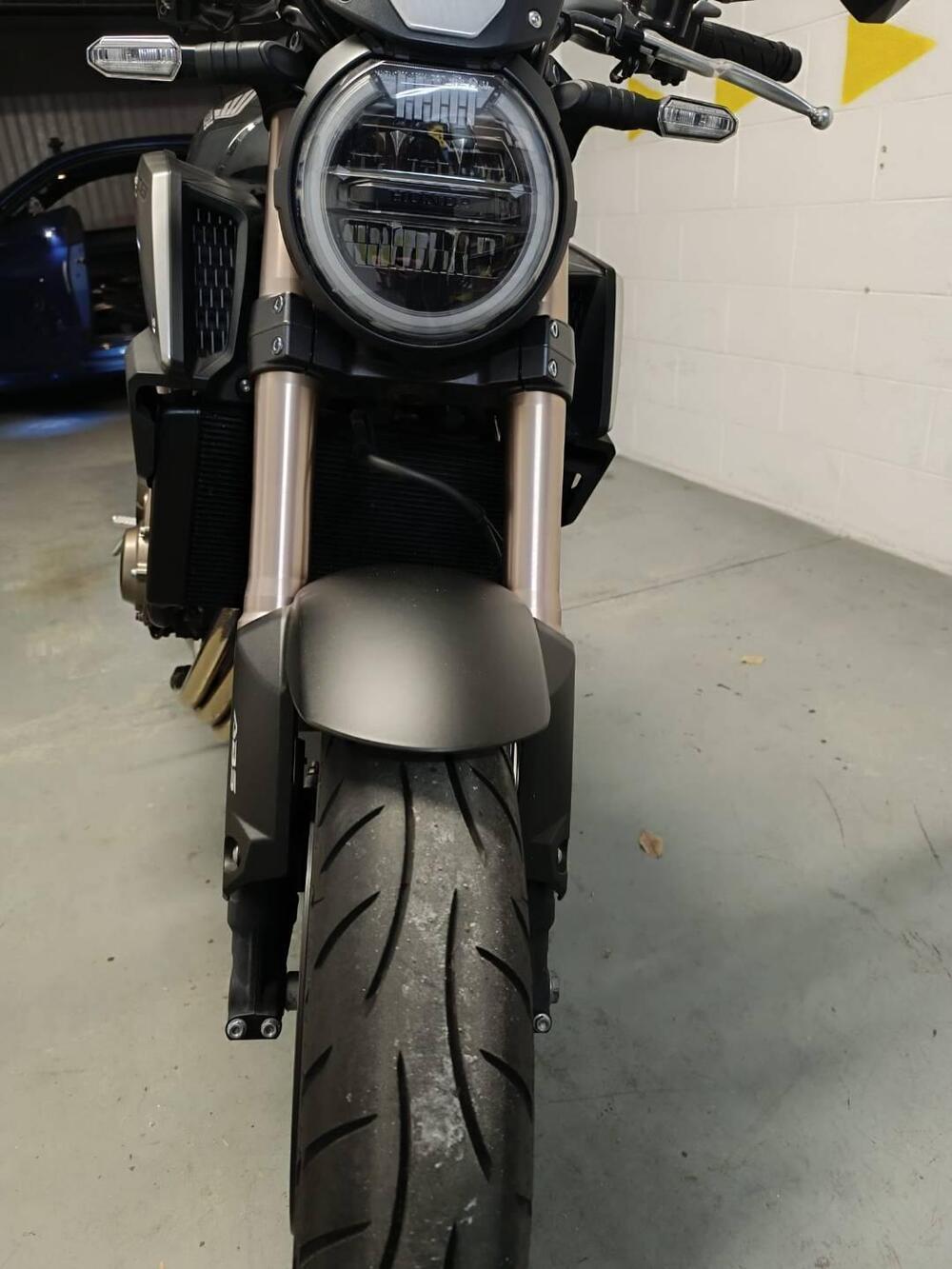 Honda CB 650 R (2019 - 20) (3)