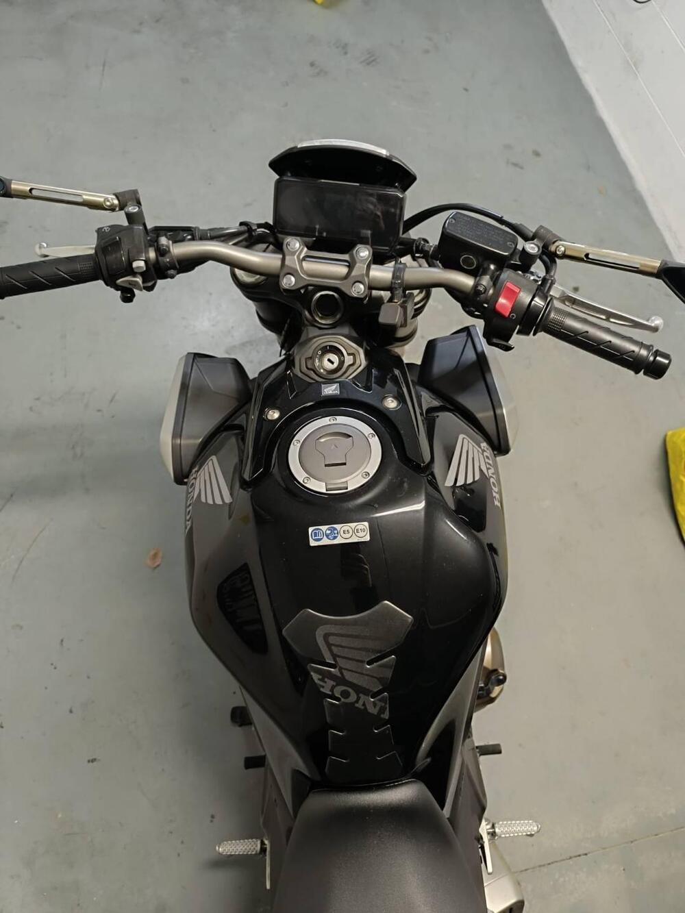 Honda CB 650 R (2019 - 20) (4)