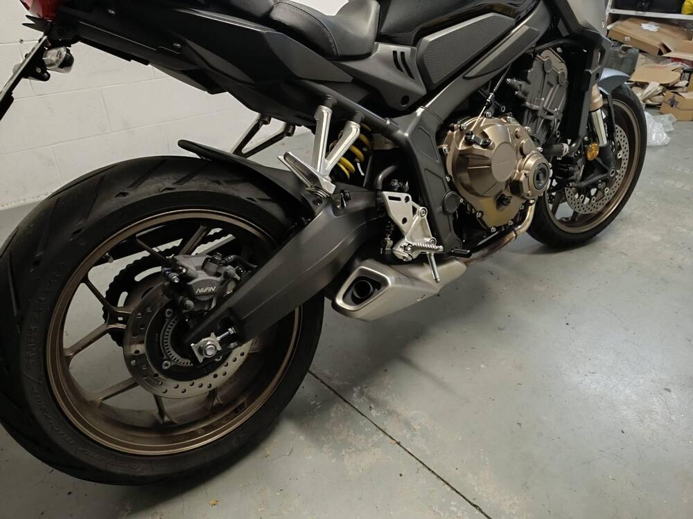 Honda CB 650 R (2019 - 20) (6)