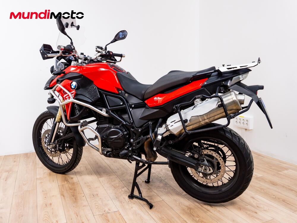 Bmw F 800 GS (2008 - 15) (7)