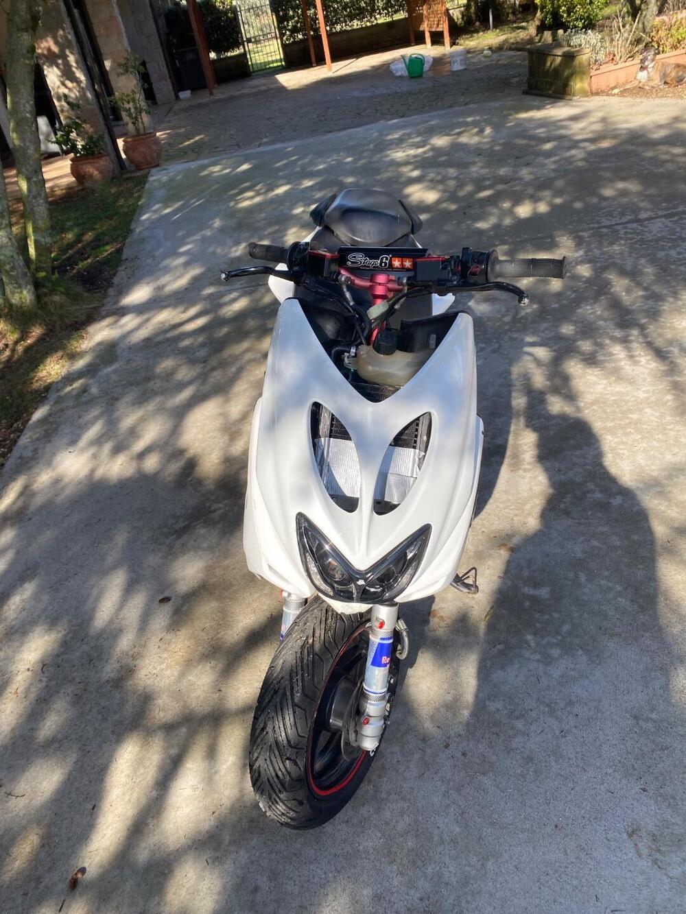 Yamaha Aerox 50 R (2007 - 18) (2)