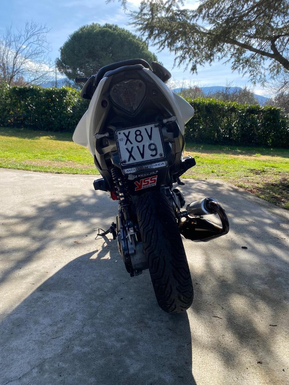 Yamaha Aerox 50 R (2007 - 18) (3)