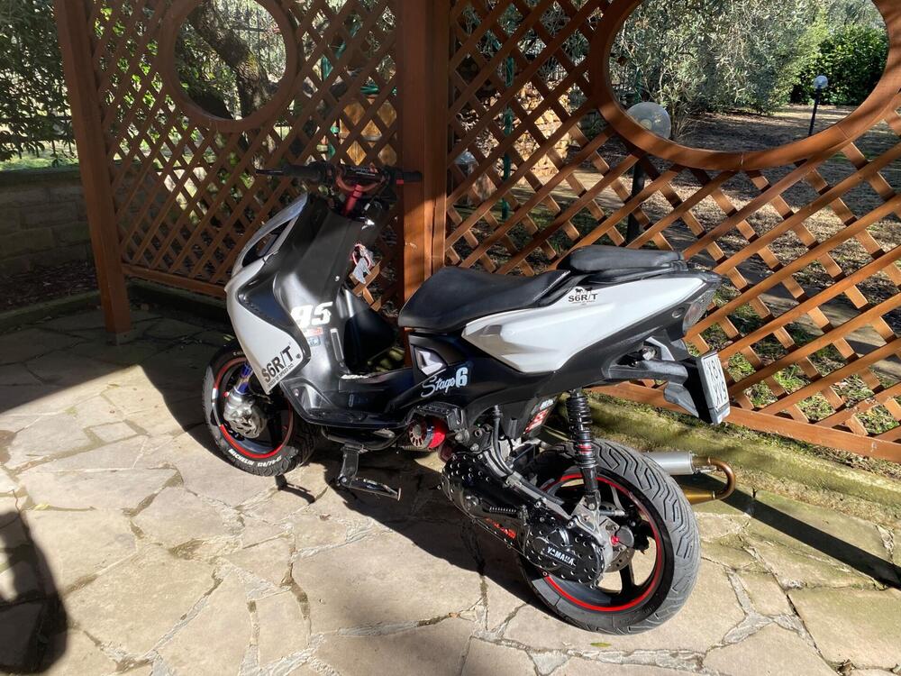 Yamaha Aerox 50 R (2007 - 18) (5)