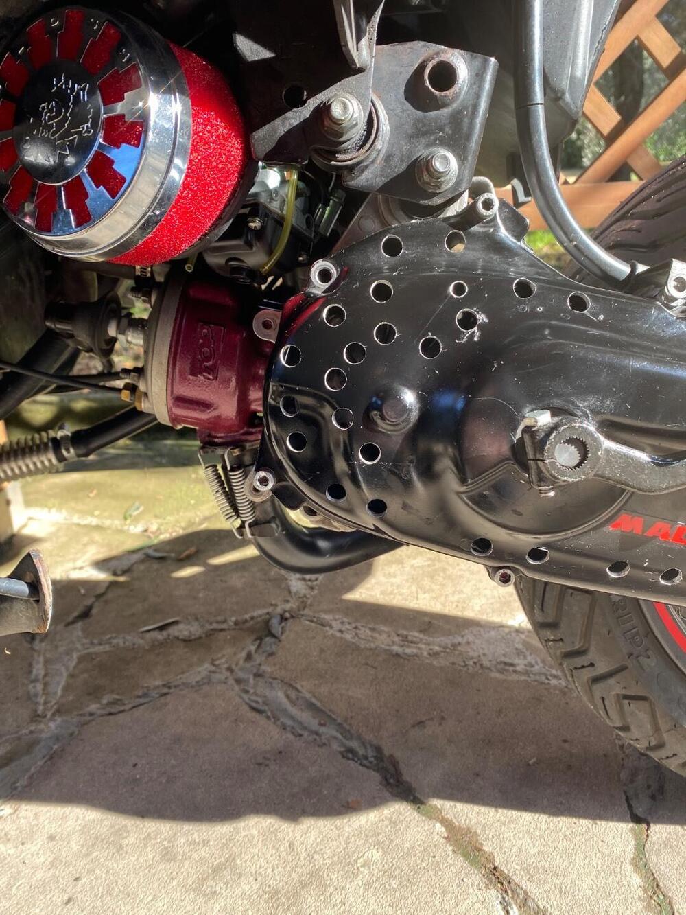 Yamaha Aerox 50 R (2007 - 18) (6)