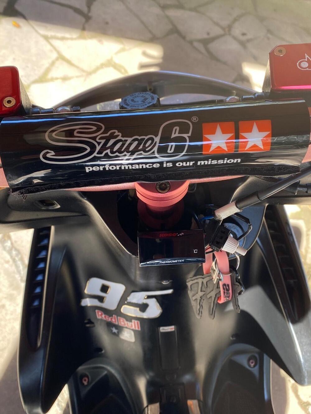 Yamaha Aerox 50 R (2007 - 18) (7)