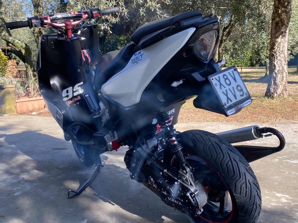 Yamaha Aerox 50 R (2007 - 18) (10)