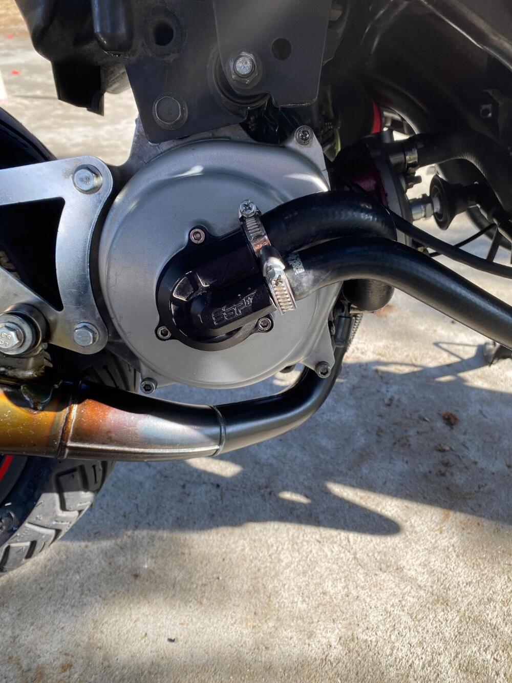 Yamaha Aerox 50 R (2007 - 18) (11)