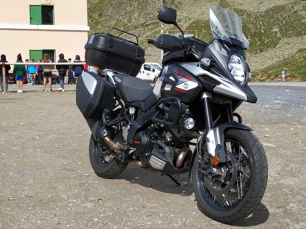 Suzuki V-Strom 1000XT (2017 - 20)