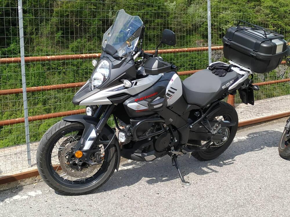 Suzuki V-Strom 1000XT (2017 - 20) (2)