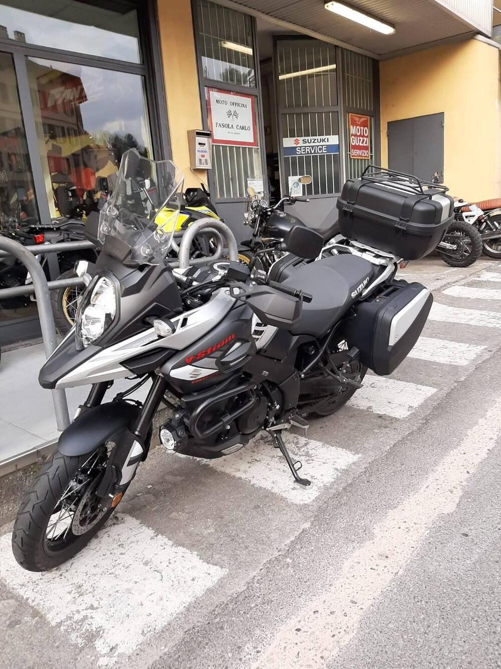 Suzuki V-Strom 1000XT (2017 - 20) (4)