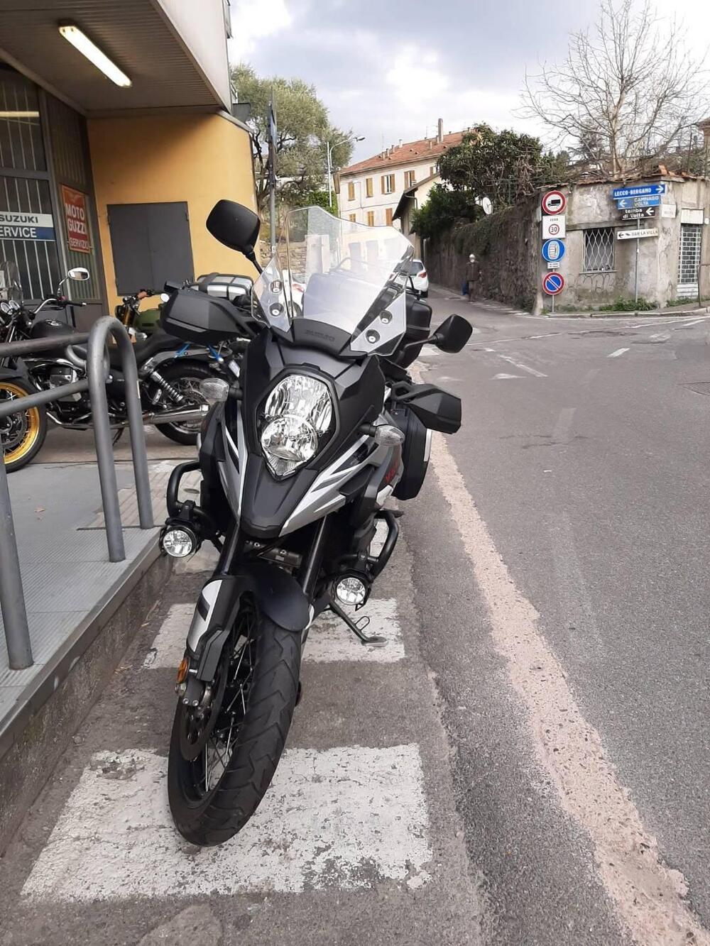 Suzuki V-Strom 1000XT (2017 - 20) (6)