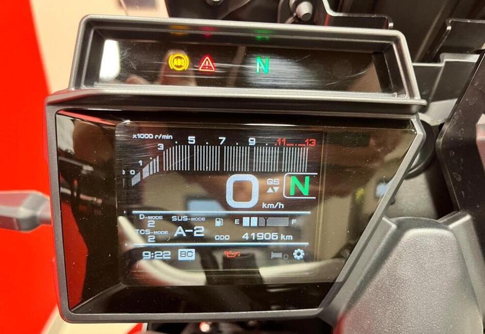 Yamaha Tracer 9 GT (2021 - 24) (5)