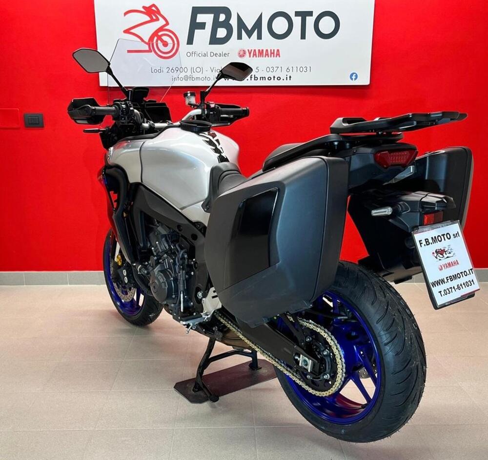 Yamaha Tracer 9 GT (2021 - 24) (3)
