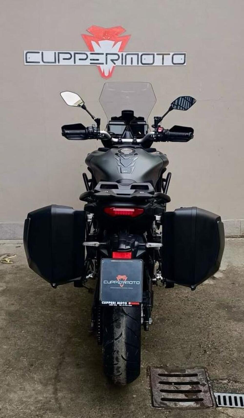 Yamaha Tracer 9 GT (2021 - 24) (2)