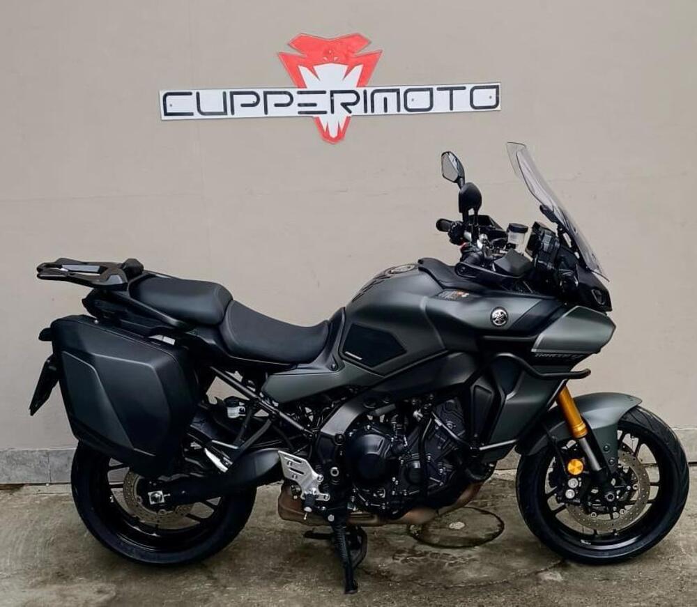 Yamaha Tracer 9 GT (2021 - 24)