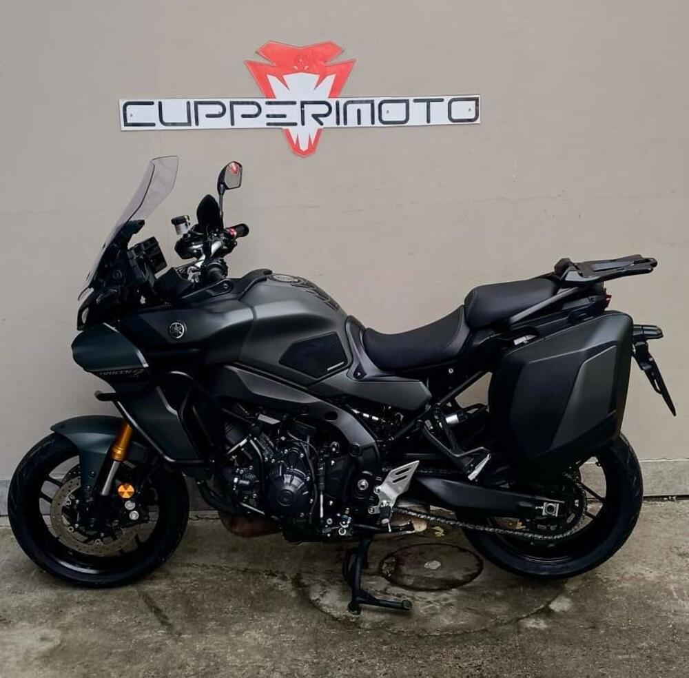 Yamaha Tracer 9 GT (2021 - 24) (4)
