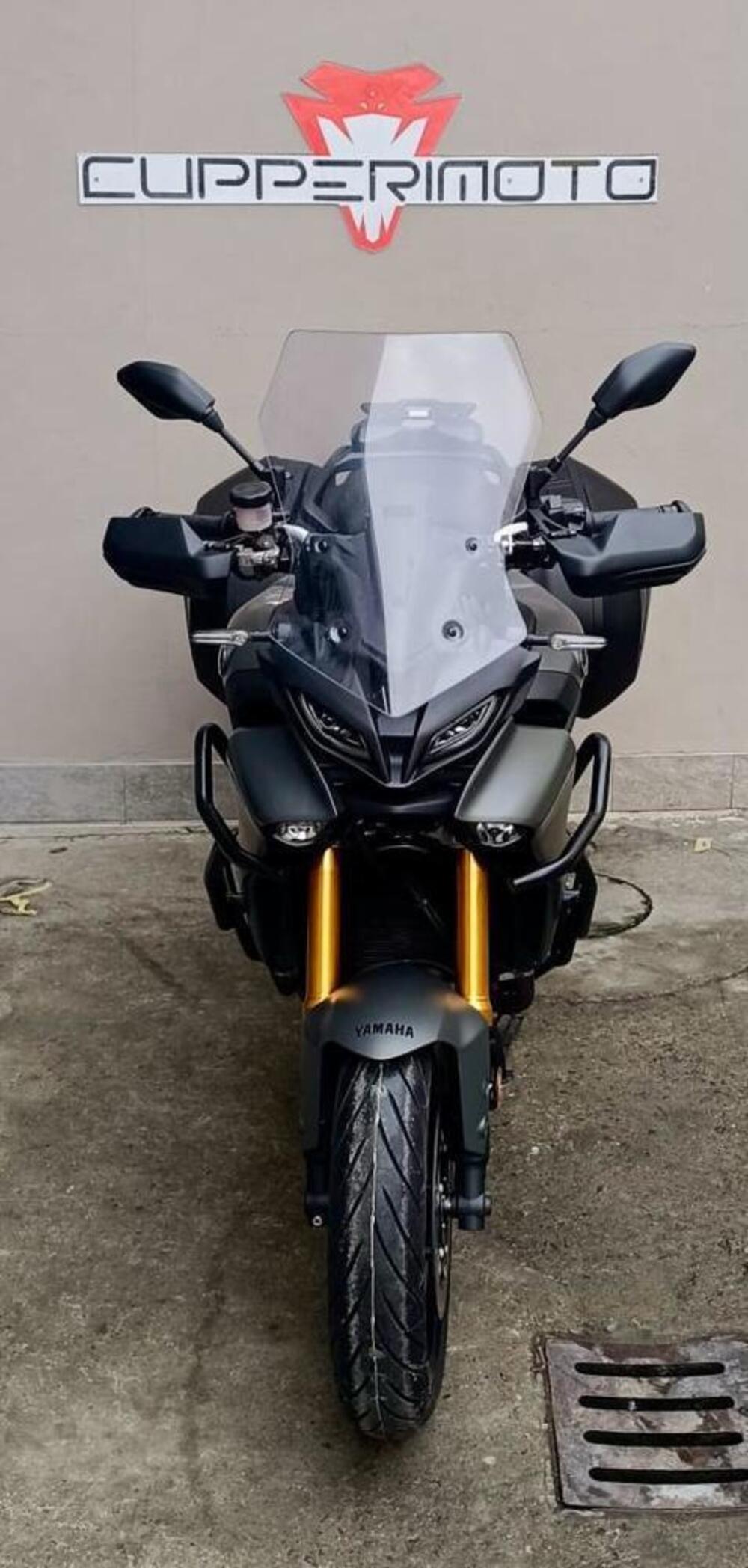 Yamaha Tracer 9 GT (2021 - 24) (3)