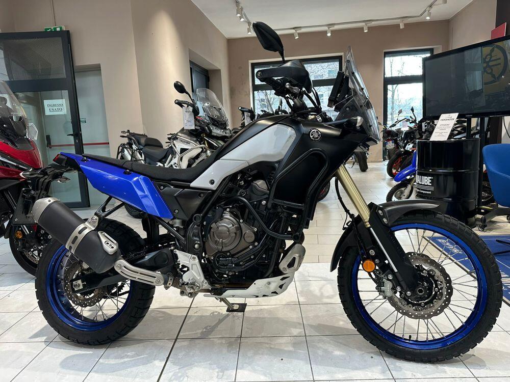 Yamaha Ténéré 700 (2021)