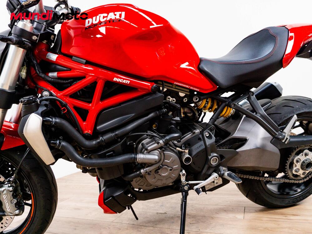 Ducati Monster 1200 S (2017 - 21) (9)