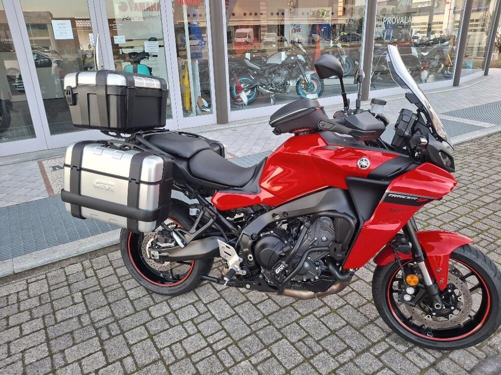 Yamaha Tracer 9 (2021 - 24)