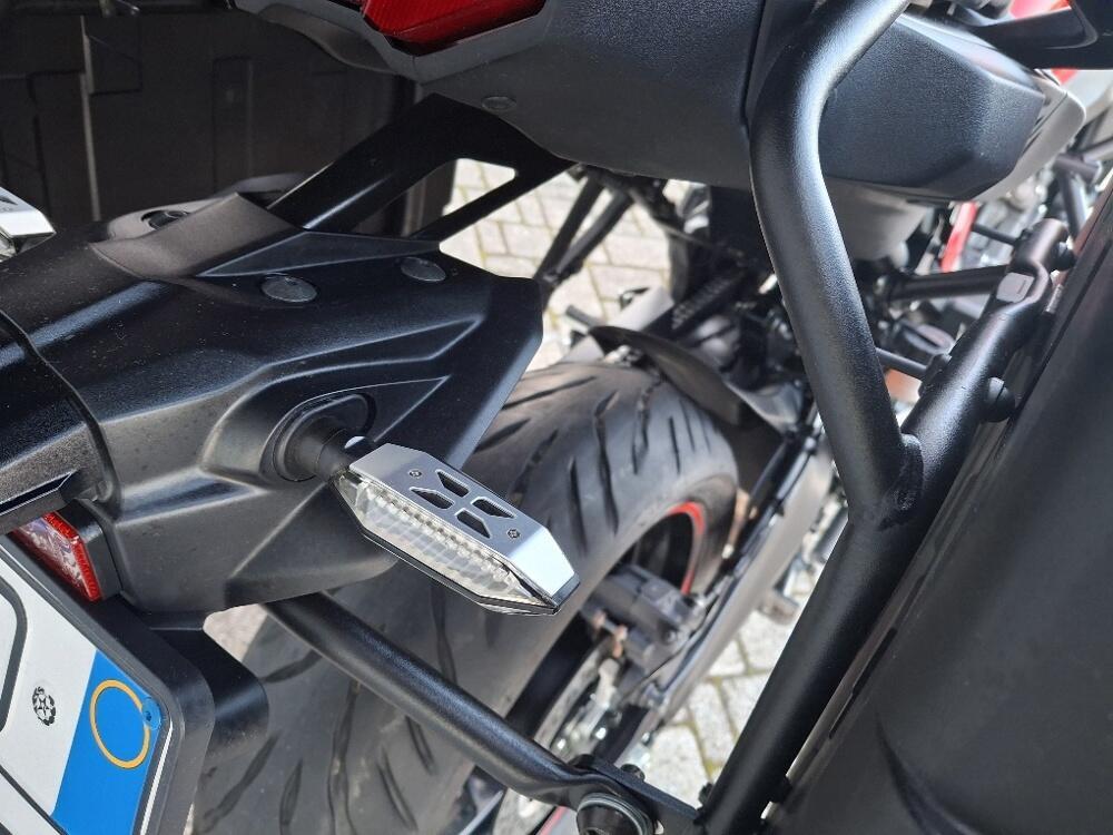 Yamaha Tracer 9 (2021 - 24) (7)