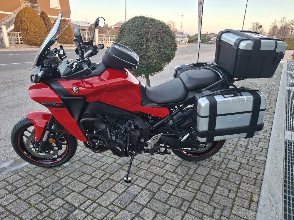Yamaha Tracer 9 (2021 - 24) (9)