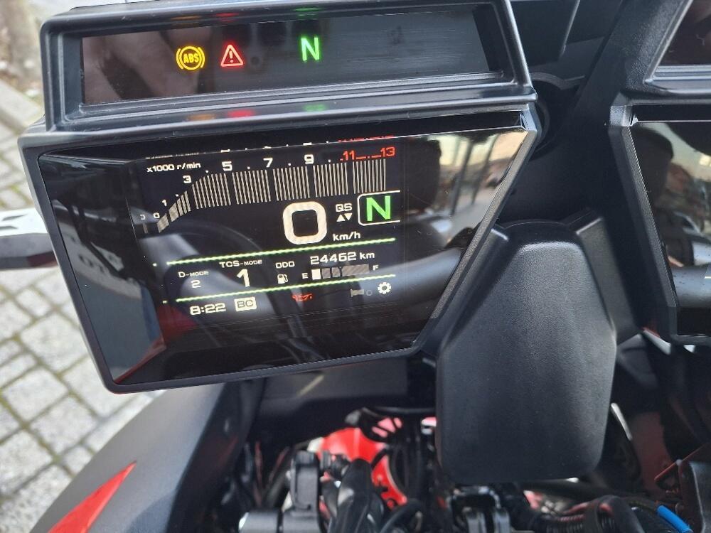 Yamaha Tracer 9 (2021 - 24) (2)