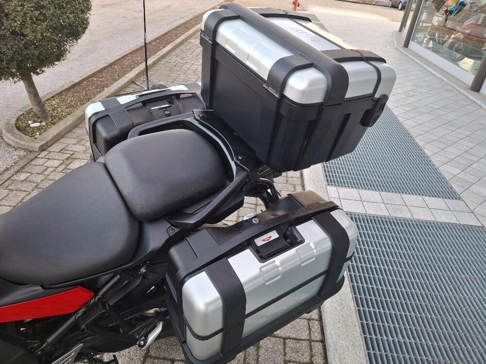 Yamaha Tracer 9 (2021 - 24) (8)