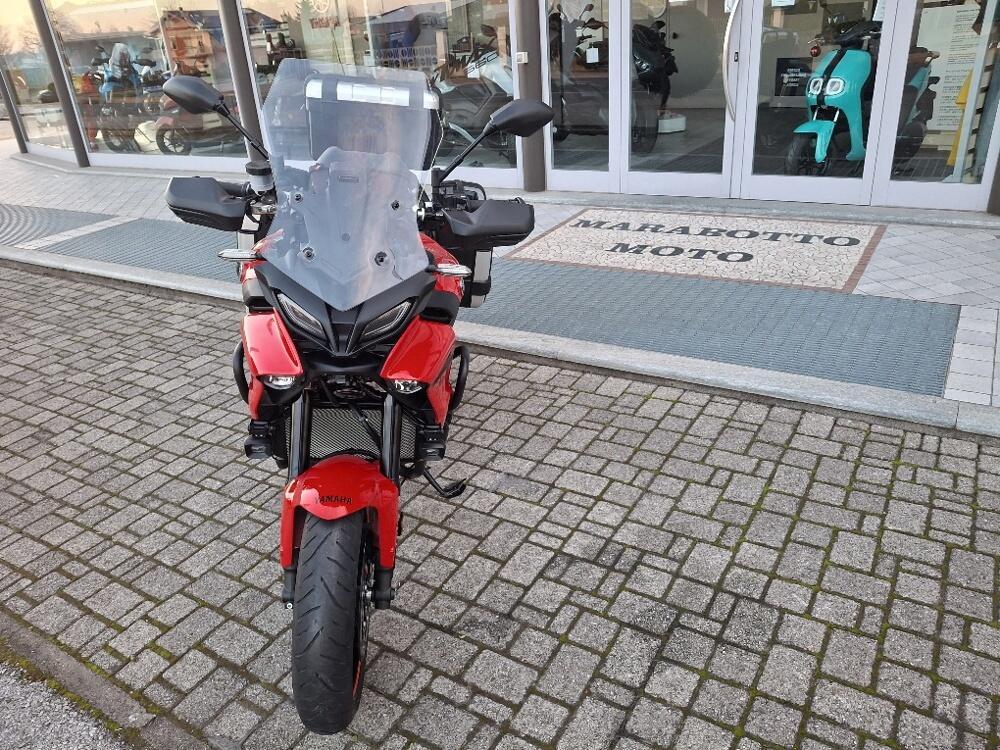 Yamaha Tracer 9 (2021 - 24) (10)