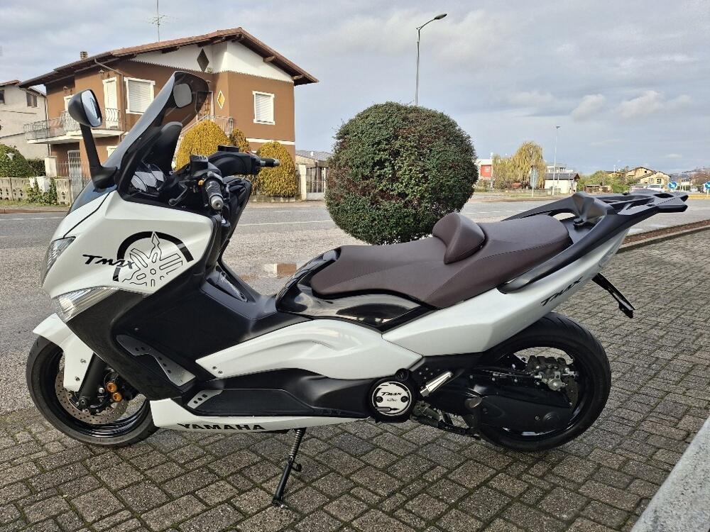 Yamaha T-Max 500 (2008 - 12) (8)