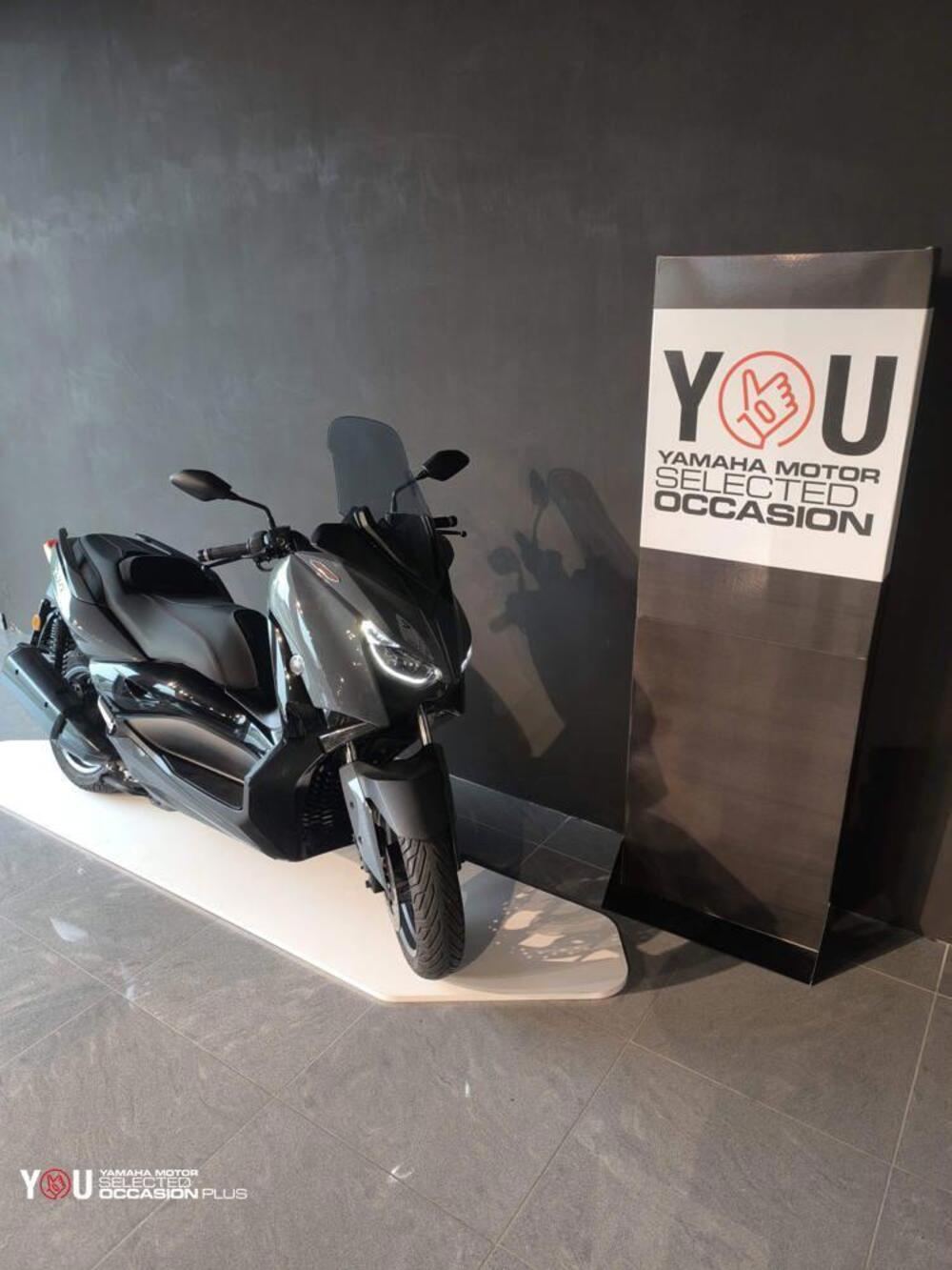 Yamaha X-Max 300 Tech Max (2021 - 24) (2)