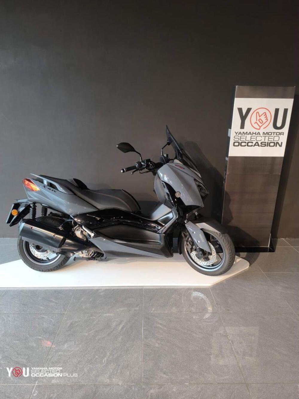Yamaha X-Max 300 Tech Max (2021 - 24)